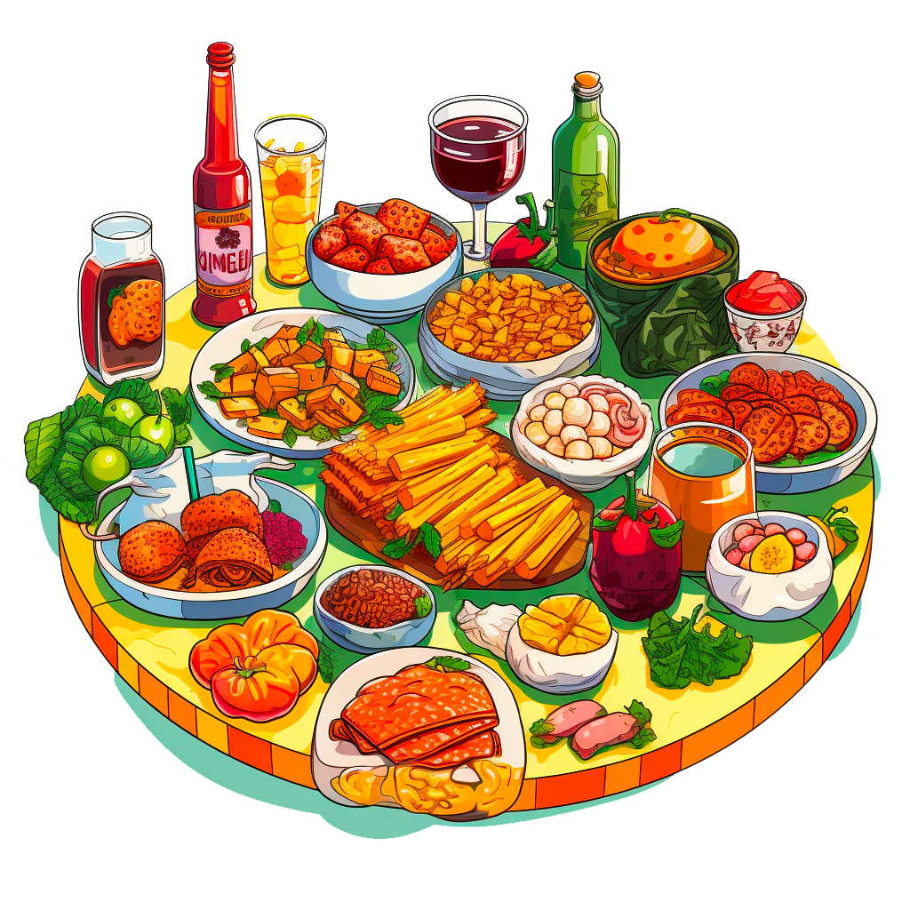 The Foodies App Logo